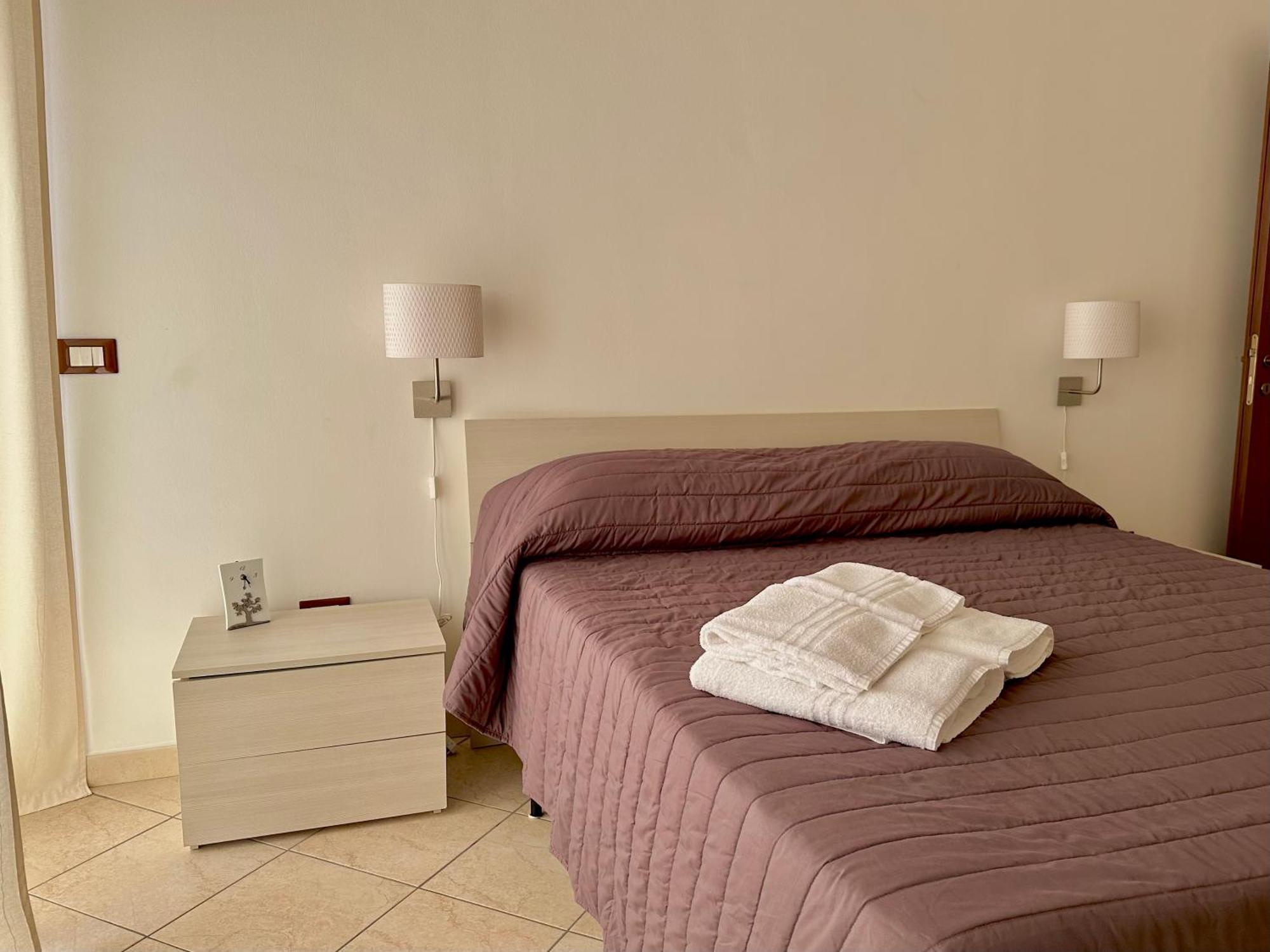 Appartamento Villa Circe Taormina Exteriör bild